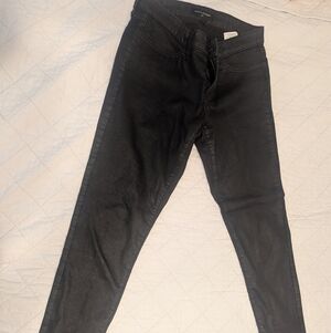 Banana Republic Women's Black Legging Jeans